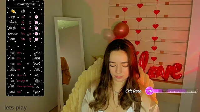 Bella XO online show from 03.07.25