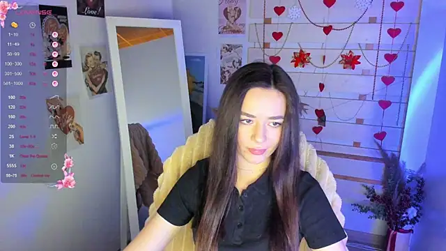 Bella XO online show from 04.07.26