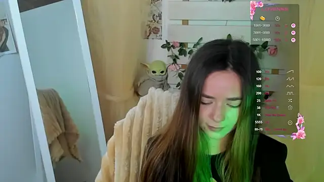 Bella XO online show from 06.17.26