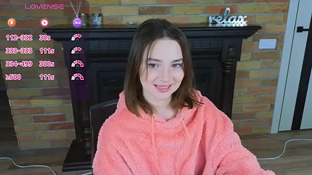 Ellie Sunset online show from 02.07.26