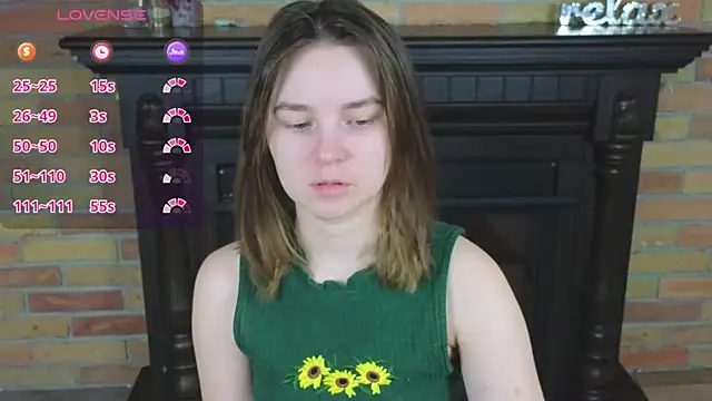 Ellie Sunset online show from 03.11.26