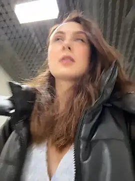 Dina Tease online show from 11.08.25