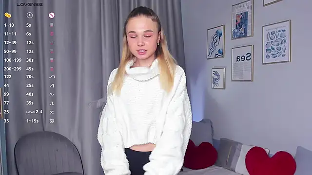 OdetteHarwick online show from 11.25.25