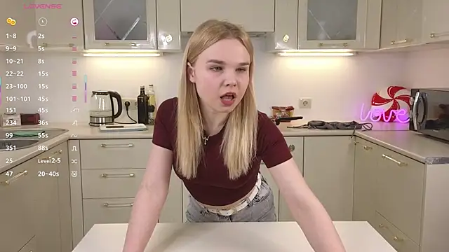 OdetteHarwick online show from 02.22.26