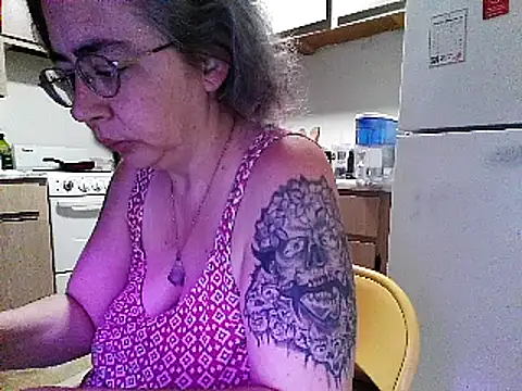 GraceHenderson online show from 03.16.25