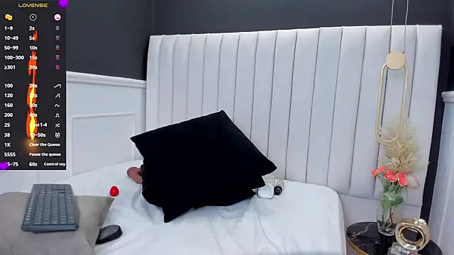 chloe zulay online show from 02.22.25