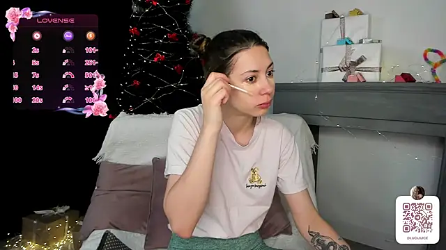 Lucutes online show from 01.09.25