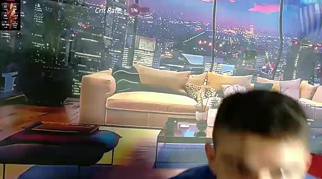 Sexy Alejandro  online show from 01.30.25