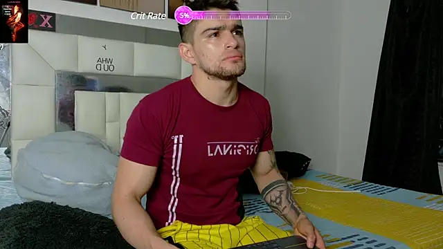 Sexy Alejandro  online show from 02.01.25