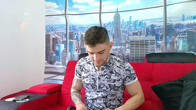 Sexy Alejandro  online show from 02.04.25