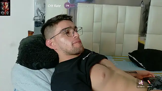 Sexy Alejandro  online show from 02.05.25