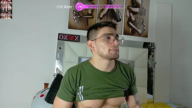 Sexy Alejandro  online show from 02.13.25