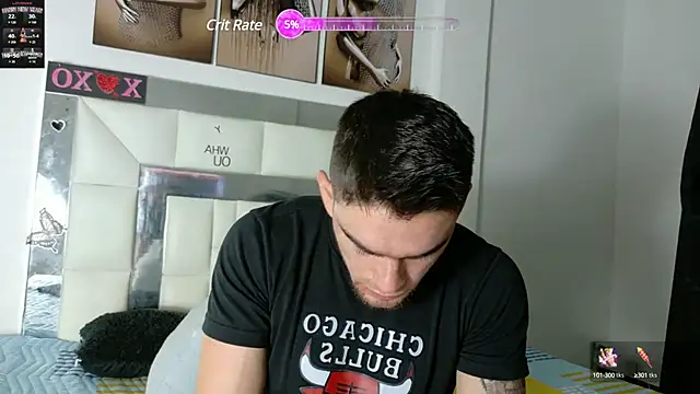 Sexy Alejandro  online show from 02.17.25