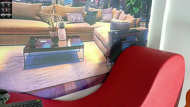 Sexy Alejandro  online show from 02.18.25