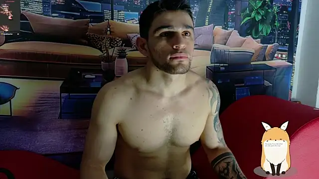 Sexy Alejandro  online show from 03.01.25