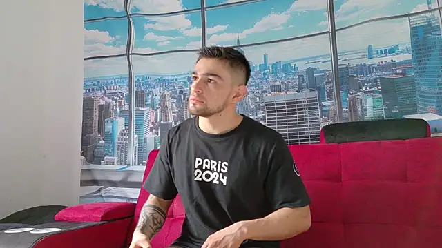 Sexy Alejandro  online show from 03.10.25