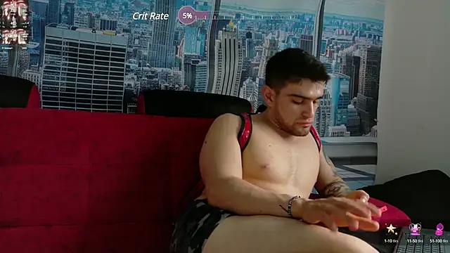 Sexy Alejandro  online show from 03.20.25