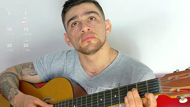 Sexy Alejandro  online show from 09.20.25