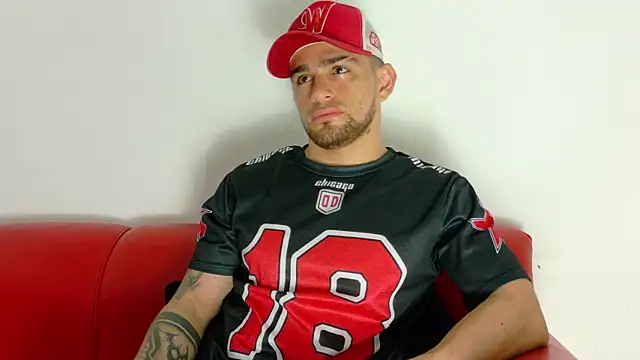 Sexy Alejandro  online show from 11.14.25