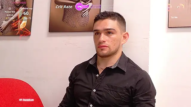 Sexy Alejandro  online show from 04.10.26