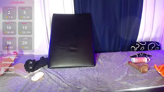 jacksyangeel2 online show from 01.25.25