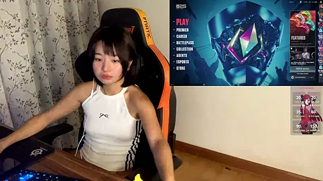 JayJaylov online show from 02.18.25