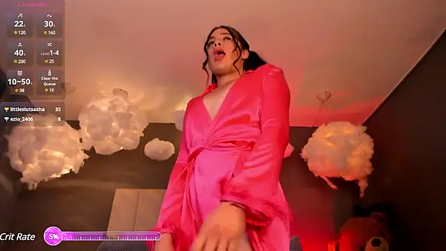 Alliemilky online show from 03.20.25