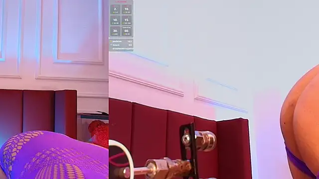 Luna monroe  online show from 09.12.25