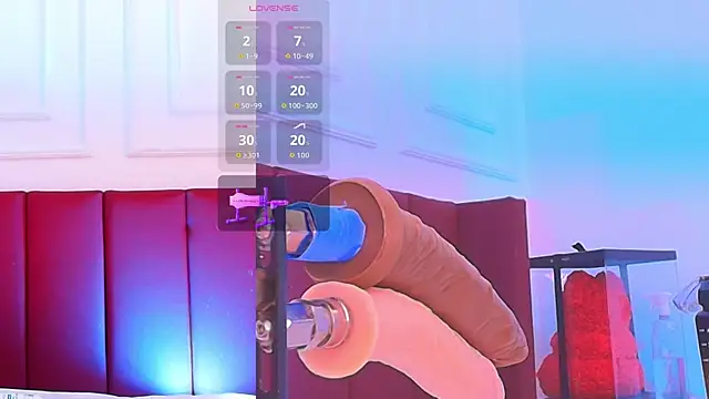 Luna monroe  online show from 03.23.26