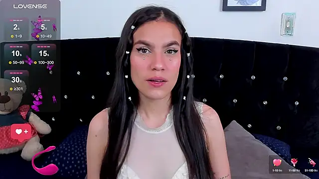 Snapshot of cleo_gh1 chatting on 12.29.24 cleo gh1 online show from 12.29.24