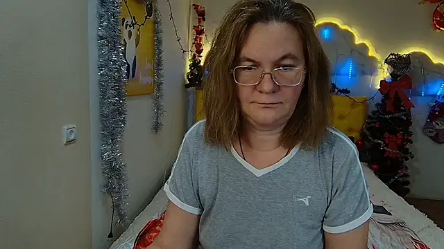 HolyMilfa online show from 12.01.24