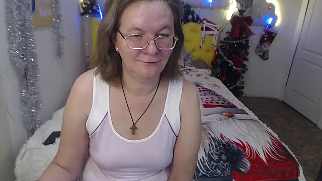 HolyMilfa online show from 01.09.25