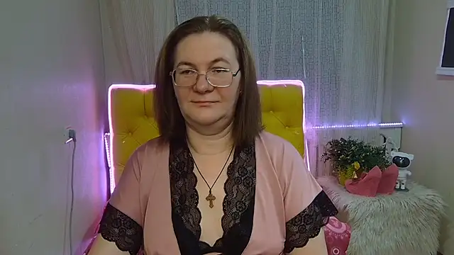 HolyMilfa online show from 02.01.25