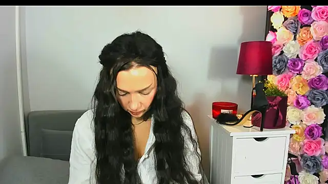 Snapshot of OliviaFantasy chatting on 01.19.26 OliviaFantasy online show from 01.19.26