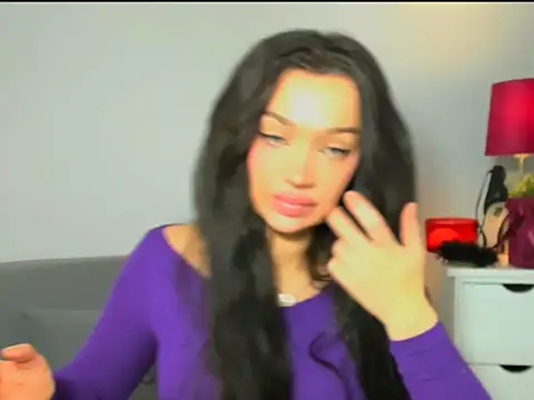 Snapshot of OliviaFantasy chatting on 02.17.26 OliviaFantasy online show from 02.17.26