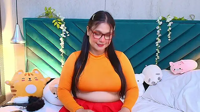 Snapshot of pamelajons_ chatting on 03.20.25 pamelajons online show from 03.20.25