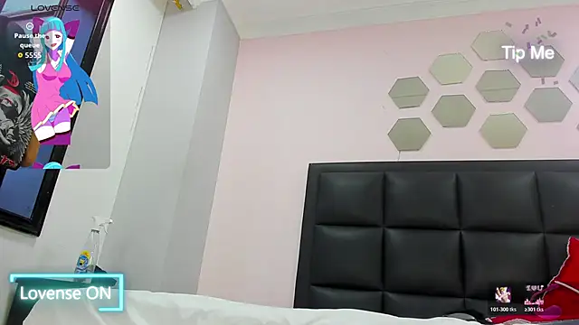 Snapshot of Catalina_Jonex chatting on 02.07.26 Catalina Jonex online show from 02.07.26