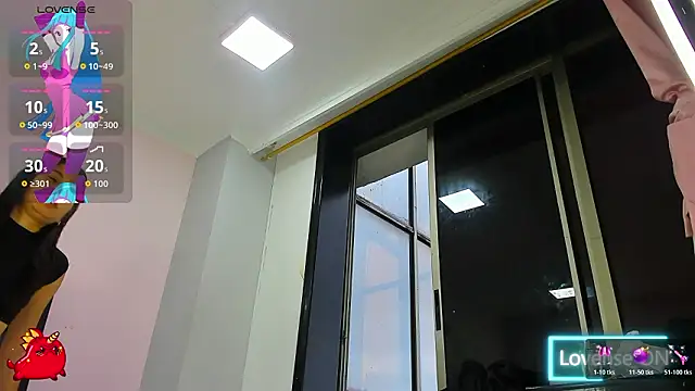 Snapshot of Catalina_Jonex chatting on 03.06.26 Catalina Jonex online show from 03.06.26