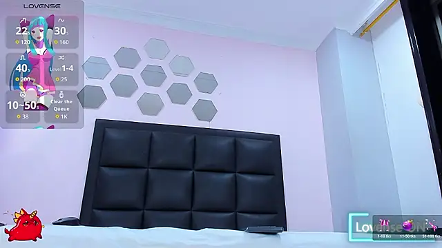 Snapshot of Catalina_Jonex chatting on 03.11.26 Catalina Jonex online show from 03.11.26