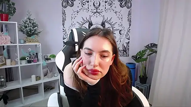 Snapshot of MelissaLovvv chatting on 01.16.25 MelissaLovvv online show from 01.16.25