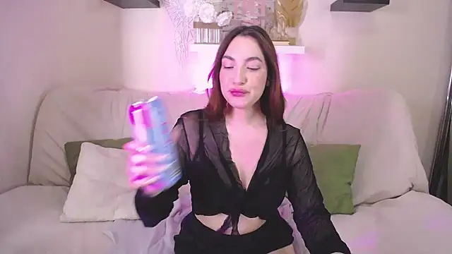 Snapshot of MelissaLovvv chatting on 01.30.25 MelissaLovvv online show from 01.30.25