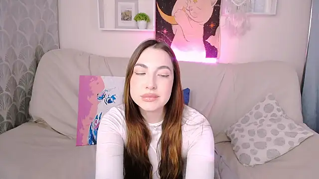 Snapshot of MelissaLovvv chatting on 02.02.25 MelissaLovvv online show from 02.02.25