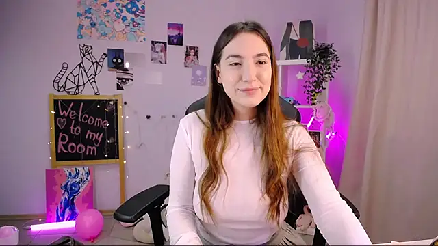 Snapshot of MelissaLovvv chatting on 02.23.25 MelissaLovvv online show from 02.23.25