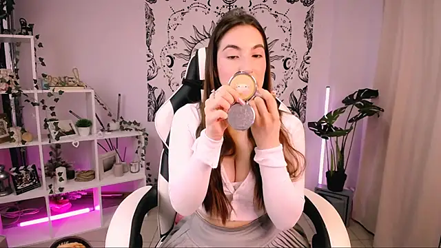 Snapshot of MelissaLovvv chatting on 03.03.25 MelissaLovvv online show from 03.03.25