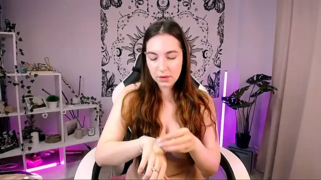 Snapshot of MelissaLovvv chatting on 03.05.25 MelissaLovvv online show from 03.05.25