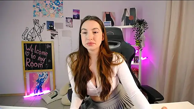 Snapshot of MelissaLovvv chatting on 03.06.25 MelissaLovvv online show from 03.06.25