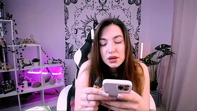 Snapshot of MelissaLovvv chatting on 03.07.25 MelissaLovvv online show from 03.07.25