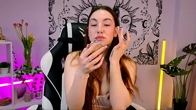 Snapshot of MelissaLovvv chatting on 03.12.25 MelissaLovvv online show from 03.12.25