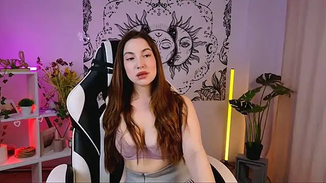 Snapshot of MelissaLovvv chatting on 03.19.25 MelissaLovvv online show from 03.19.25