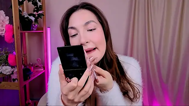 Snapshot of MelissaLovvv chatting on 10.09.25 MelissaLovvv online show from 10.09.25